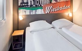 ibis budget Wiesbaden Nordenstadt